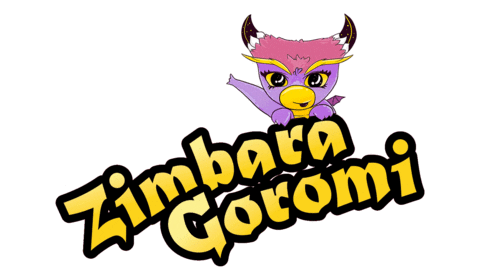 Sticker by zaav_g & zimbara goromi