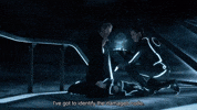 Tron Legacy Code GIF by Goldmaster