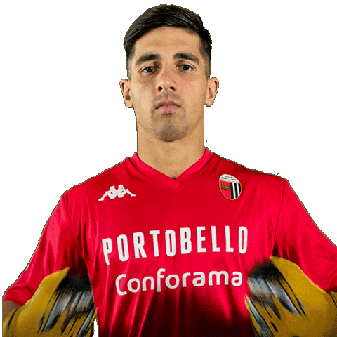 Football Shall Not Pass Sticker by Ascoli Calcio 1898