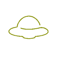 Illustration Space Sticker by diffrent digital