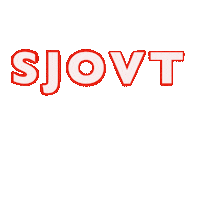 Griner Sjovt Sticker