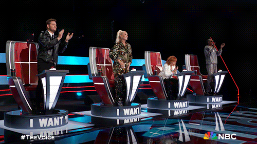 Snoop Dogg Applause GIF by The Voice
