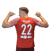 Wbg22 Sticker by WasserburgerLöwen