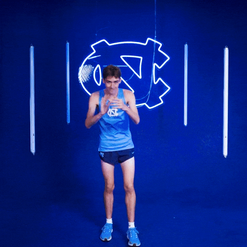 University Of North Carolina Ncaa GIF by UNC Tar Heels