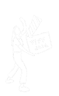 Happy Dance Sticker