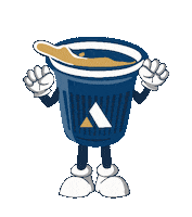 Happy Dance Sticker by Miami Regional University
