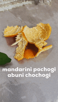 Mandarini Pochogi GIF