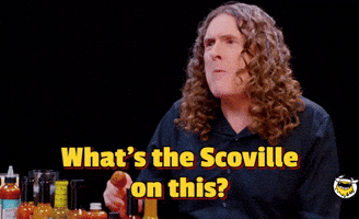 What's The Scoville
