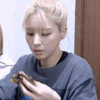 Eat K Pop GIF