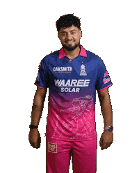 Well Done Thumbs Up Sticker by Rajasthan Royals