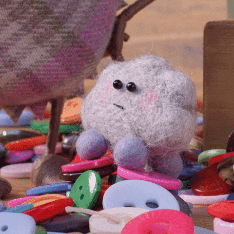 tweedyandfluff giphyupload love cute animation GIF