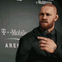 conor mcgregor fight GIF by EA SPORTS UFC