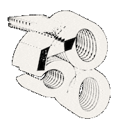 MAUNTEN party permafrost Sticker