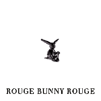 RougeBunnyRouge bunny rbr rougebunnyrouge rouge bunny rouge Sticker