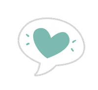 Heart Love Sticker by Kamylus Malhas