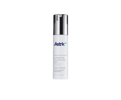 AstrkSkincare giphyupload beauty skincare aesthetics Sticker