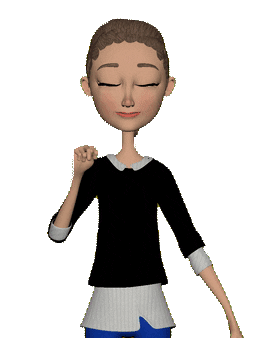 sign language community Sticker by Signamy