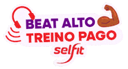 Summer Fitness Sticker by Selfit Academias