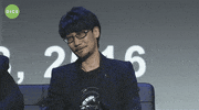gaming hideo kojima kojima GIF