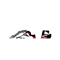 I Love This Art Sticker by A Reason To Feel