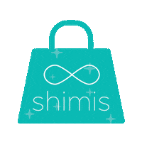 shimisdubai fitness blue shopping shop Sticker