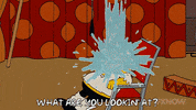 Season 19 Episode 20 GIF by The Simpsons