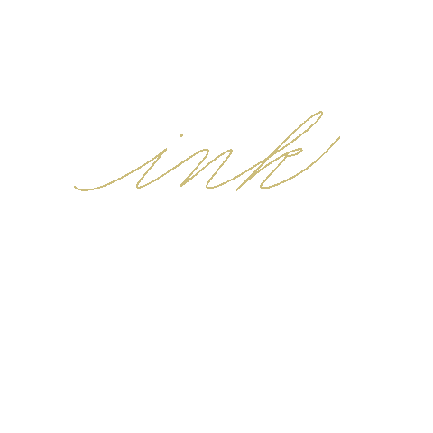Artist Calligraphy Sticker