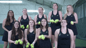 Tennis GIF by MSUM Dragons