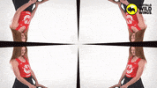 Msumtennis GIF by MSUM Dragons