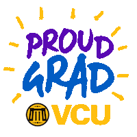 Vcu Vcuramily Sticker by Virginia Commonwealth University