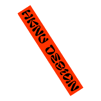 Rally Sticker by hknudesign