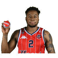 three points dance Sticker by Bristol Flyers