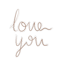 Love U Sticker