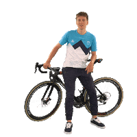 Cycling Oks Sticker by Team Slovenia