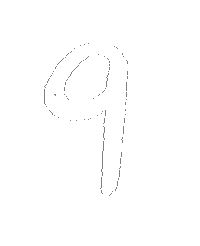 9 Sticker