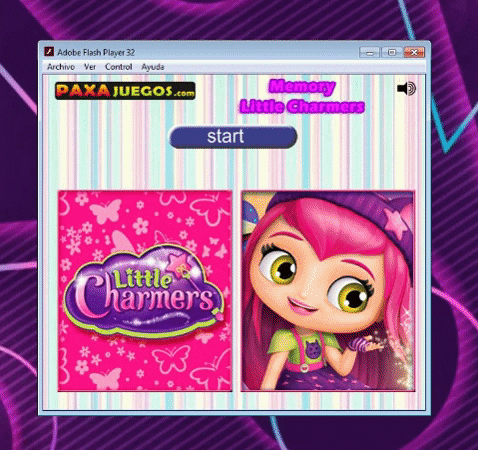 downloadhoy giphygifmaker descargar juegos little charmers memory GIF