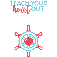 Sticker by Teach Your Heart Out Conference