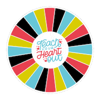 Game On Teacher Sticker by Teach Your Heart Out Conference