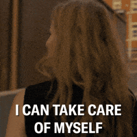 Take Care Phone GIF by ABC Network