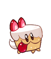 Video Game Cake Sticker by cookierun