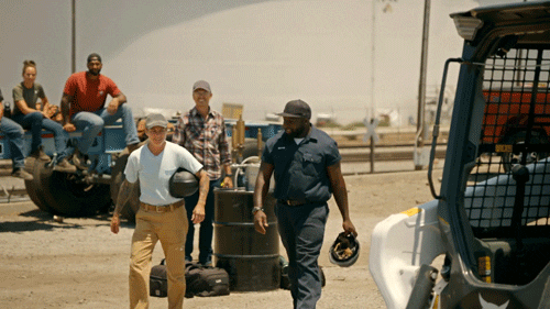 Friends Fist Bump GIF by CBS