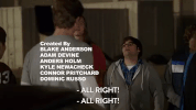 comedy central season 3 episode 14 GIF by Workaholics