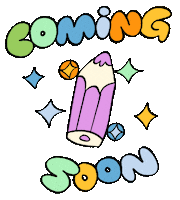 Pencildust Sticker by SophieMcPike