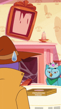 Comin GIF