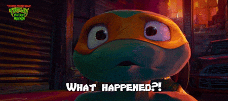 What Happened? 