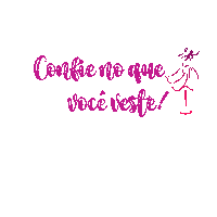 Confianca Confie Sticker by @brwno.cc