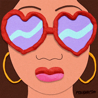 Animation Domination Kiss GIF by gifnews