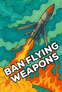 Cease Fire GIF by The LSD Hotel