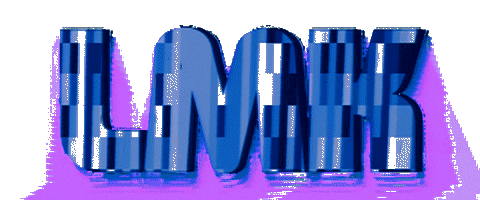 Art Glitch Sticker