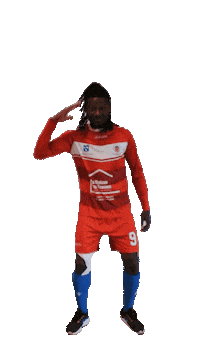 Happy Dance Sticker by UCS COSNE FOOTBALL